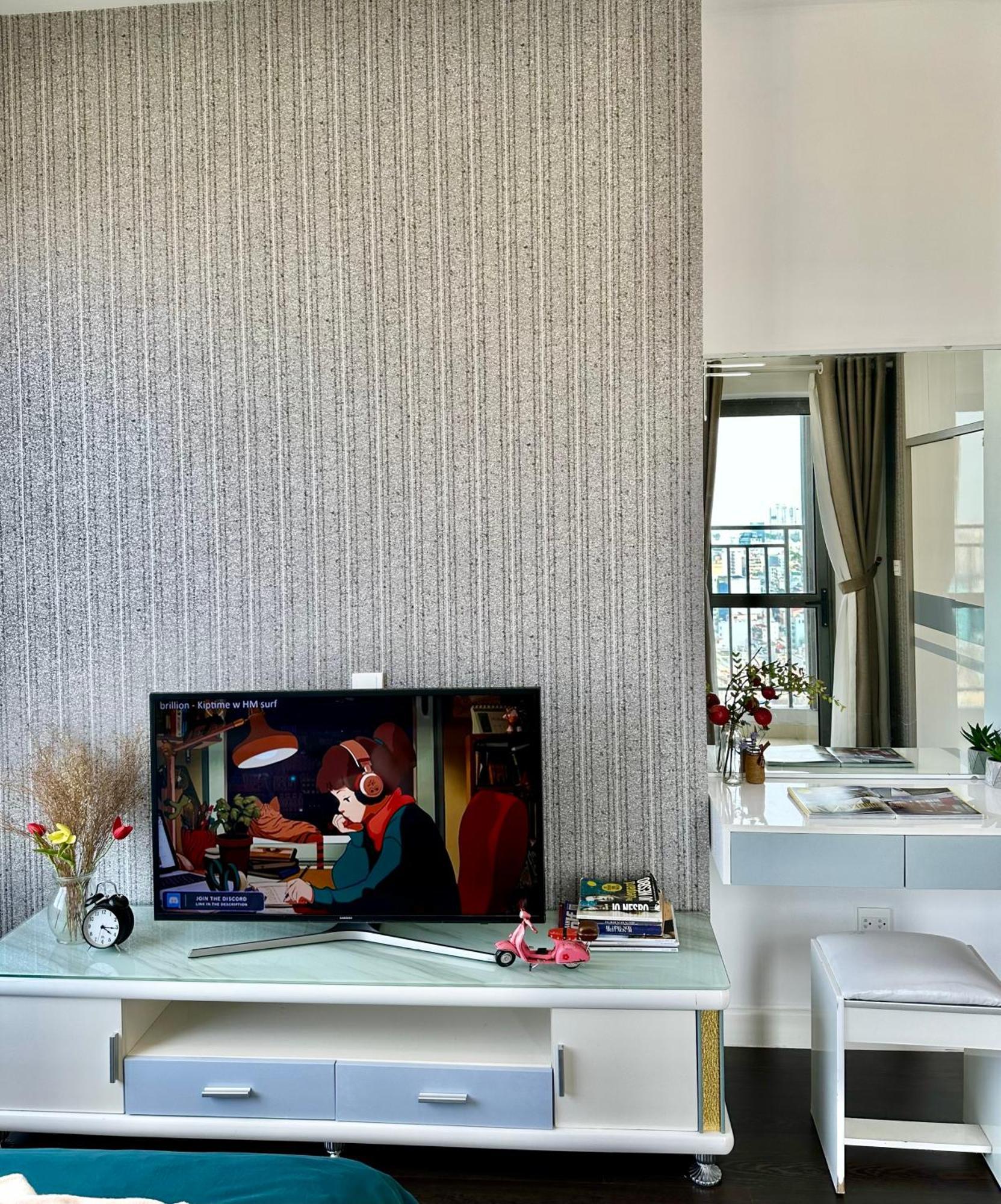 Apartment Grand Saigon Centre - Rivergate Residence, Free Gym&pool