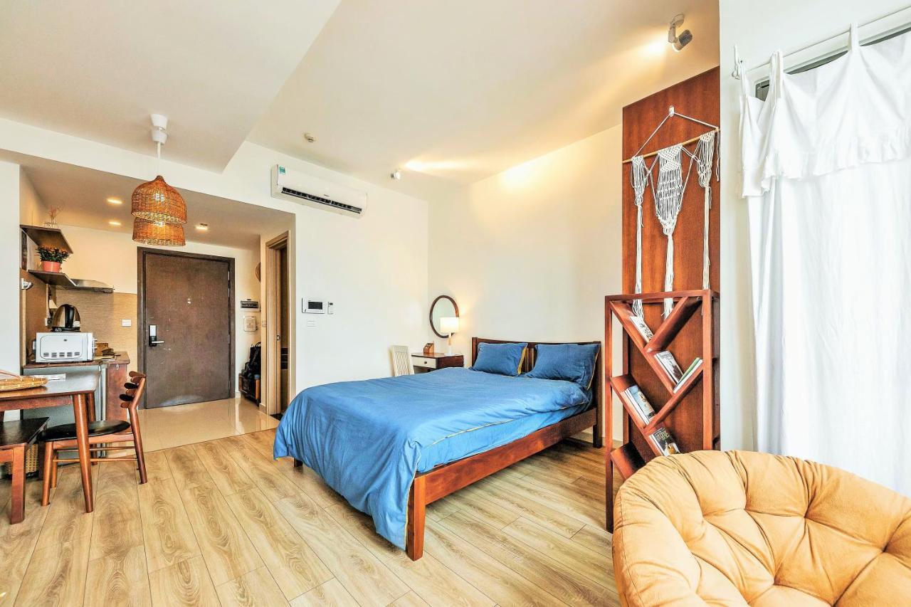 Apartment Grand Saigon Centre - Rivergate Residence, Free Gym&pool